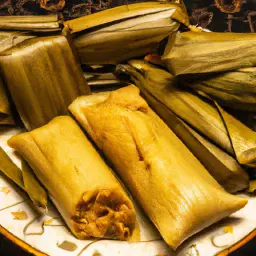 Teaser Image: Nicaraguan Tamal